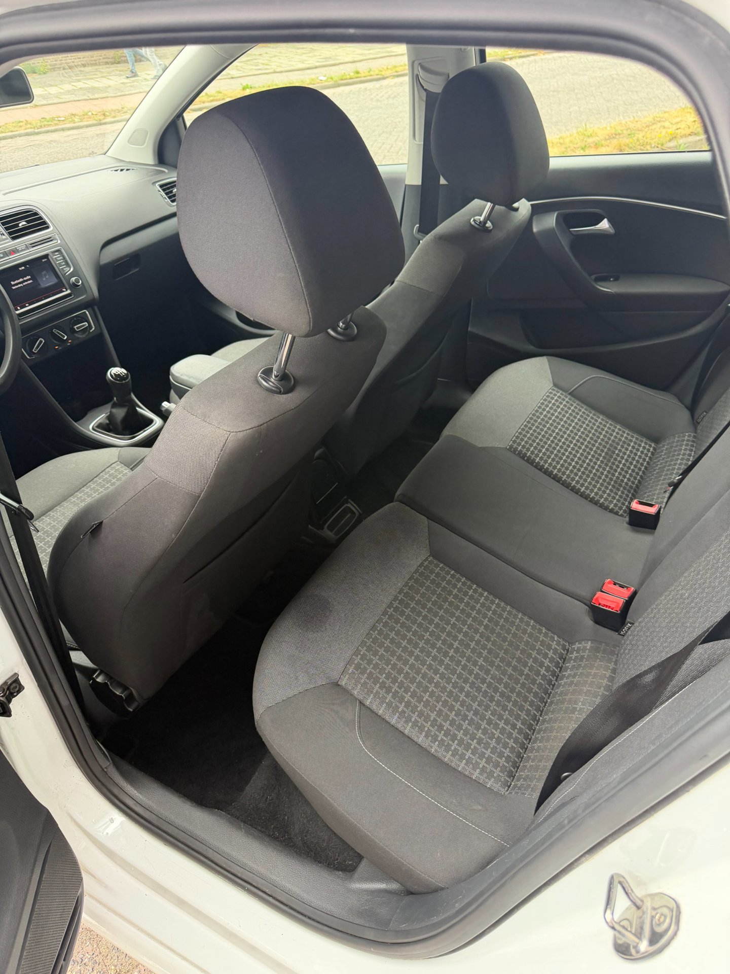Foto van Volkswagen Polo