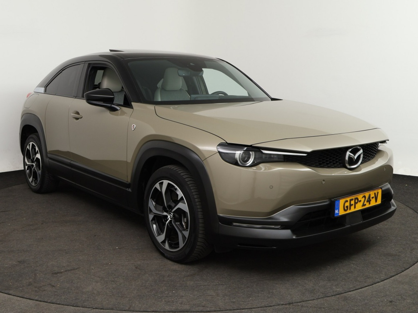Foto van Mazda Mazda Mx-30