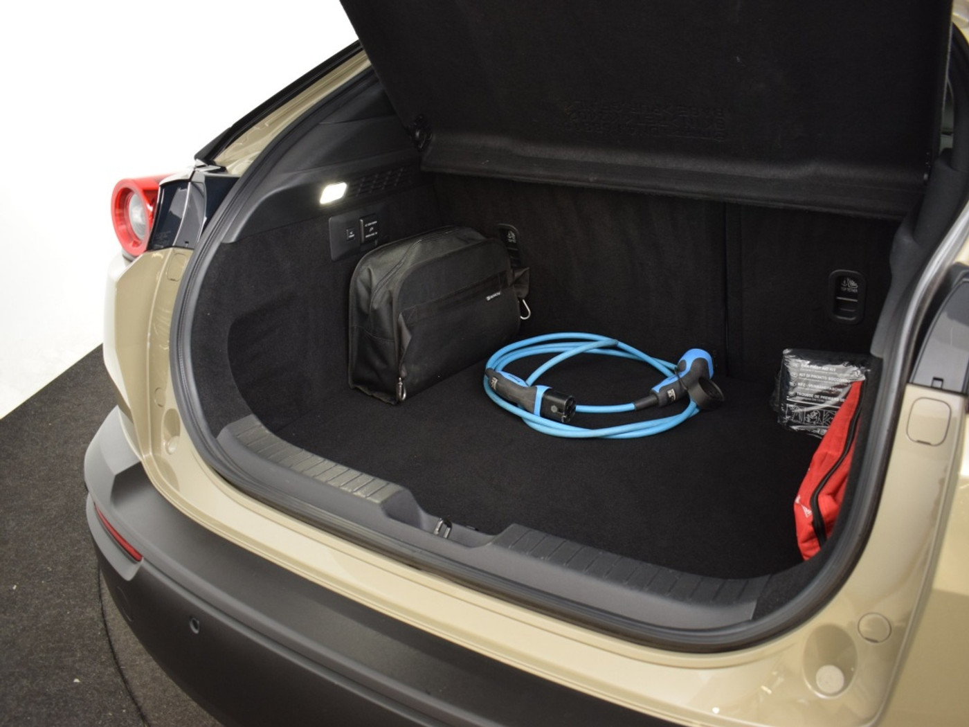 Foto van Mazda Mazda Mx-30
