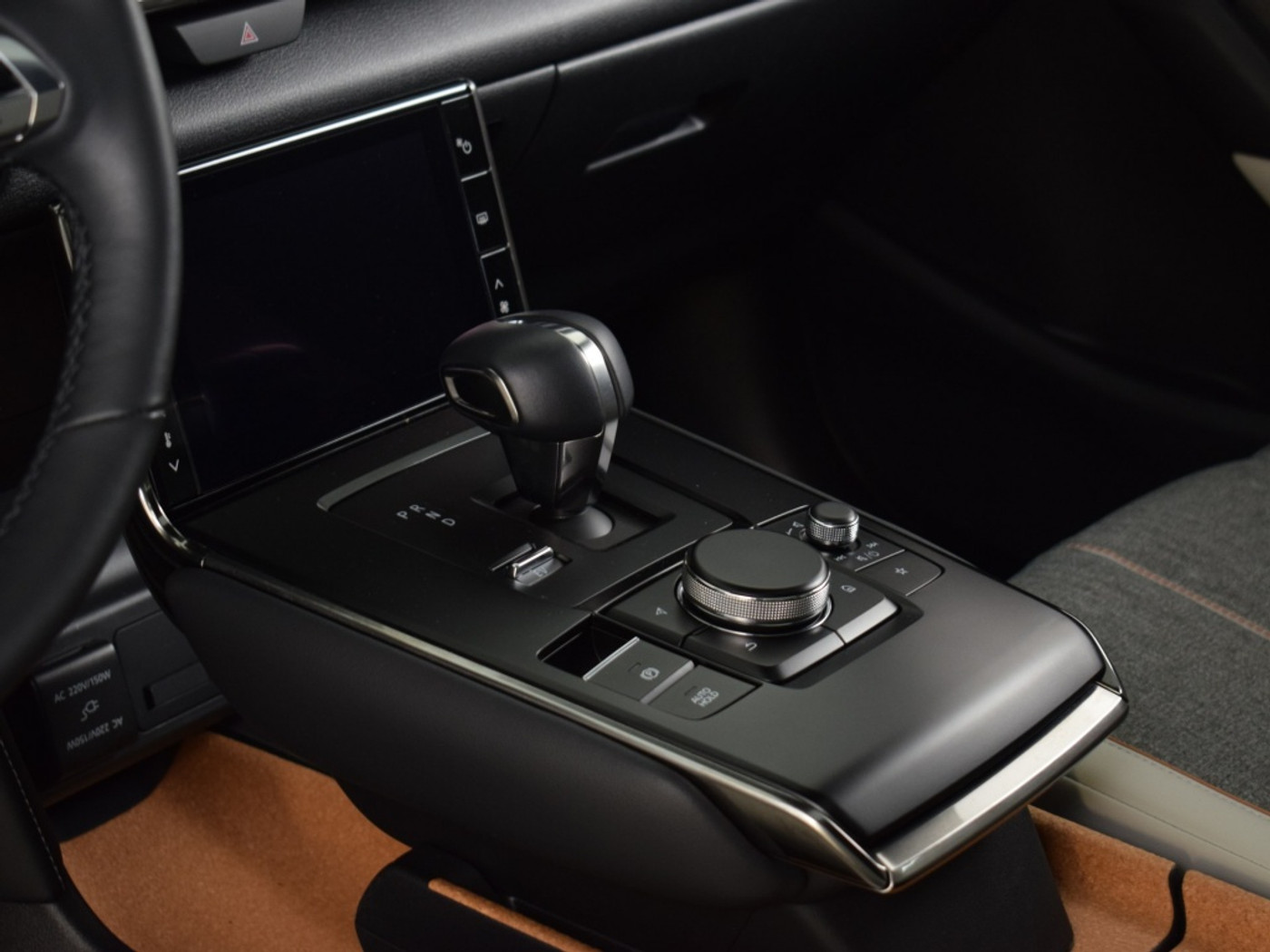 Foto van Mazda Mazda Mx-30