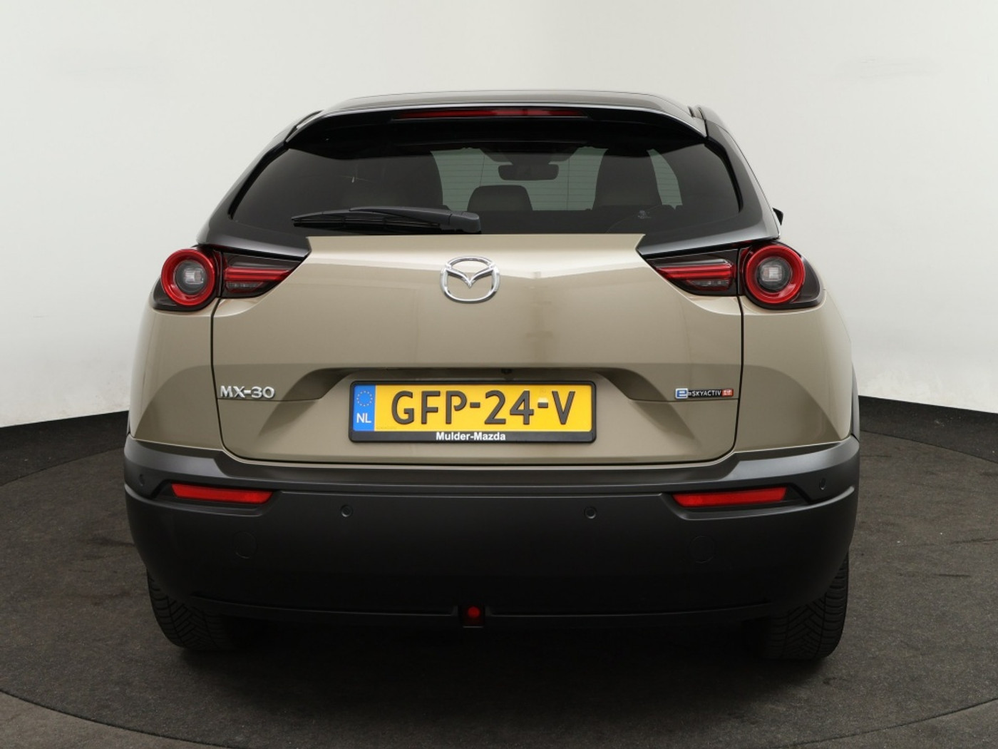 Foto van Mazda Mazda Mx-30