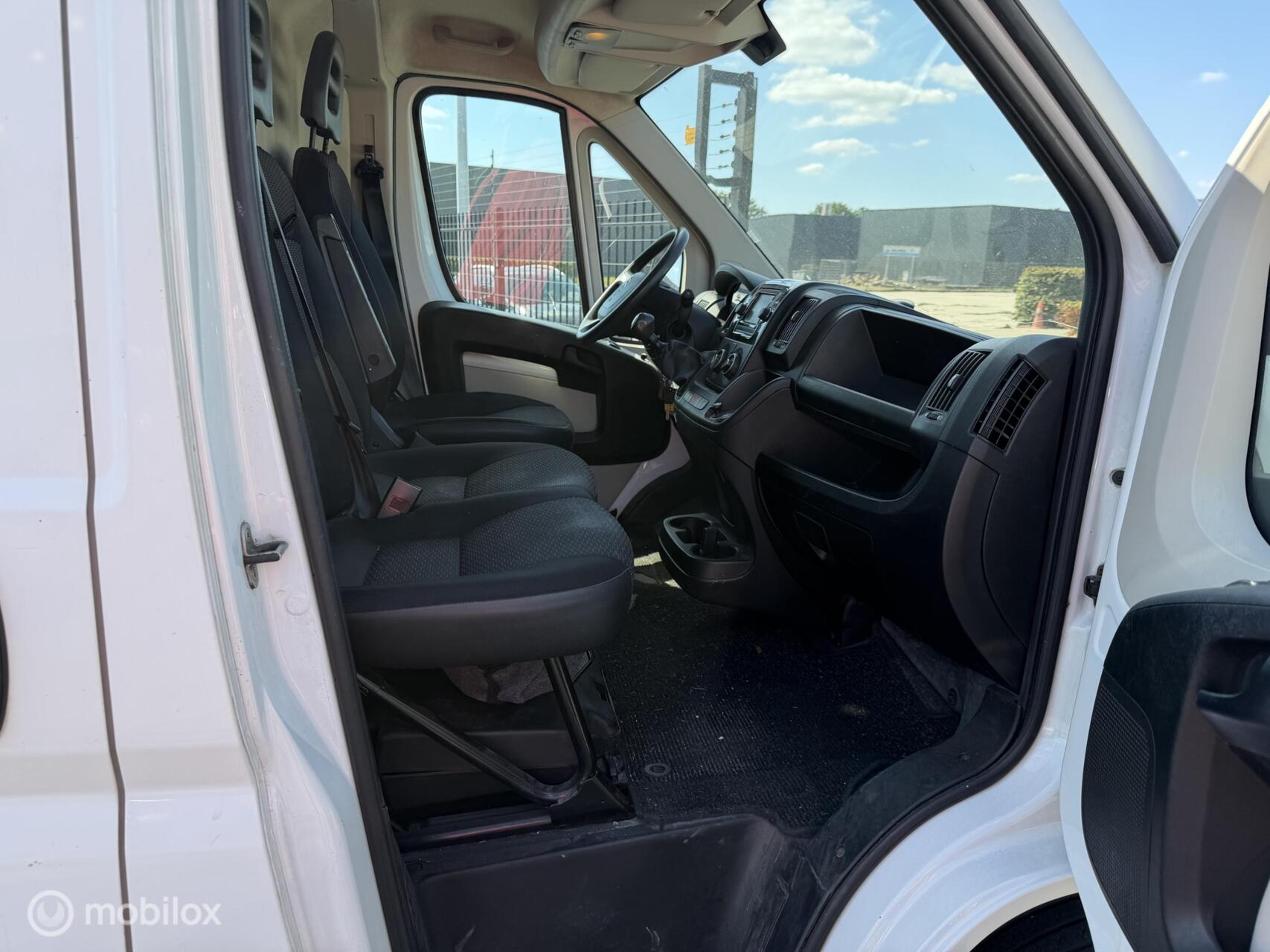 Foto van Citroen Jumper