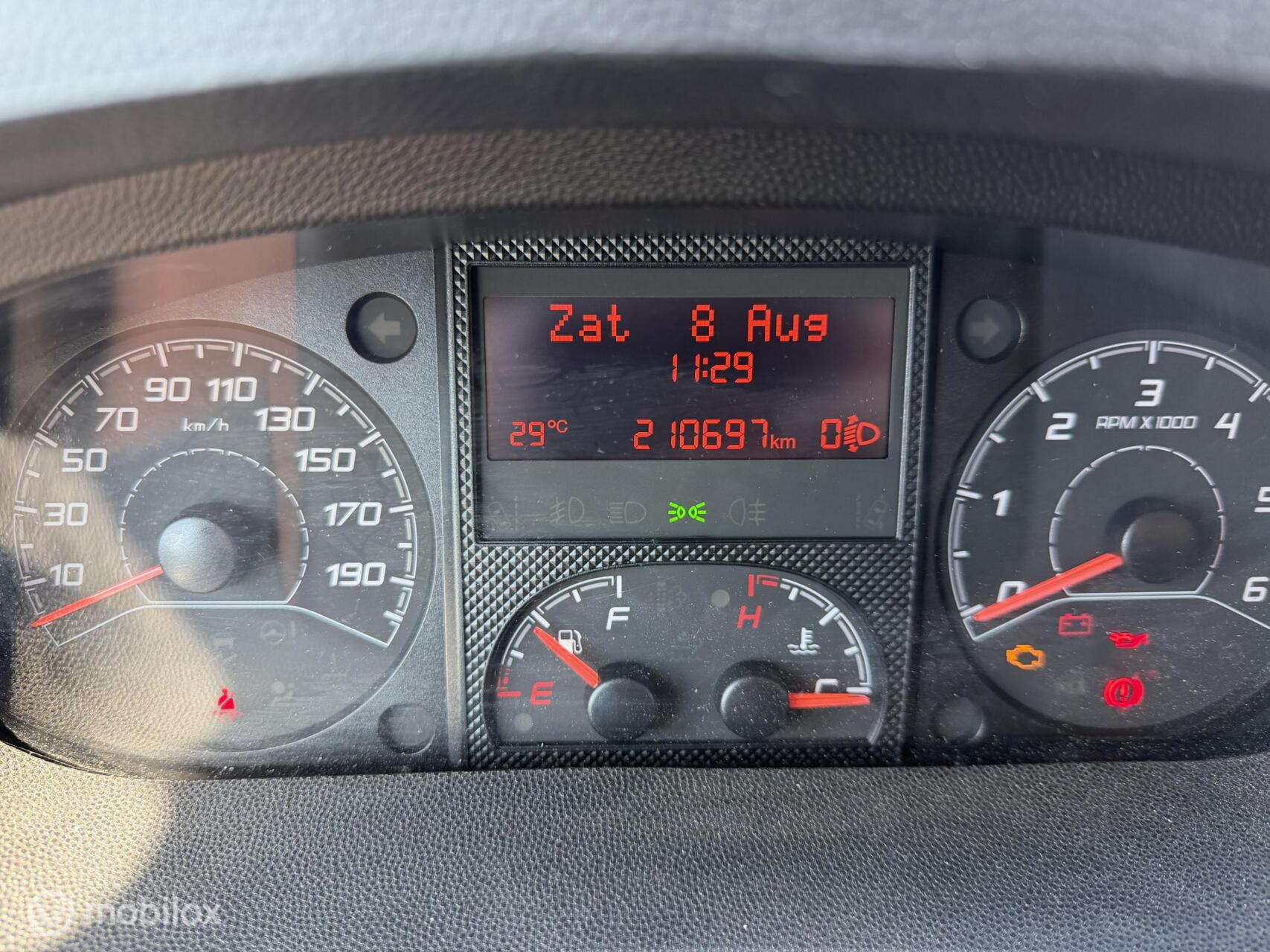 Foto van Citroen Jumper