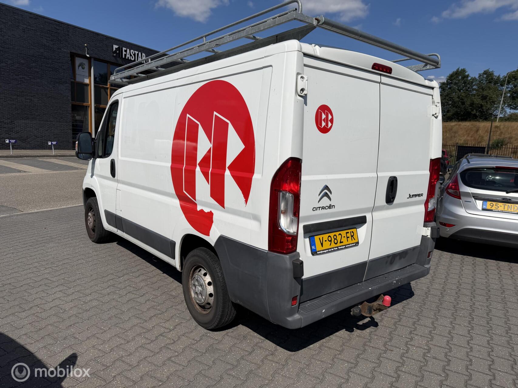 Foto van Citroen Jumper