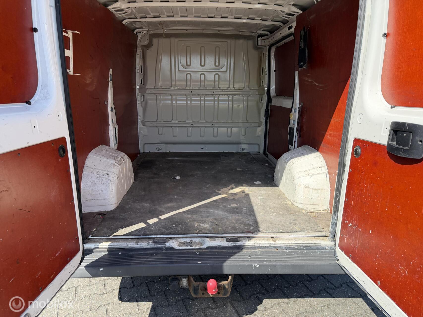 Foto van Citroen Jumper