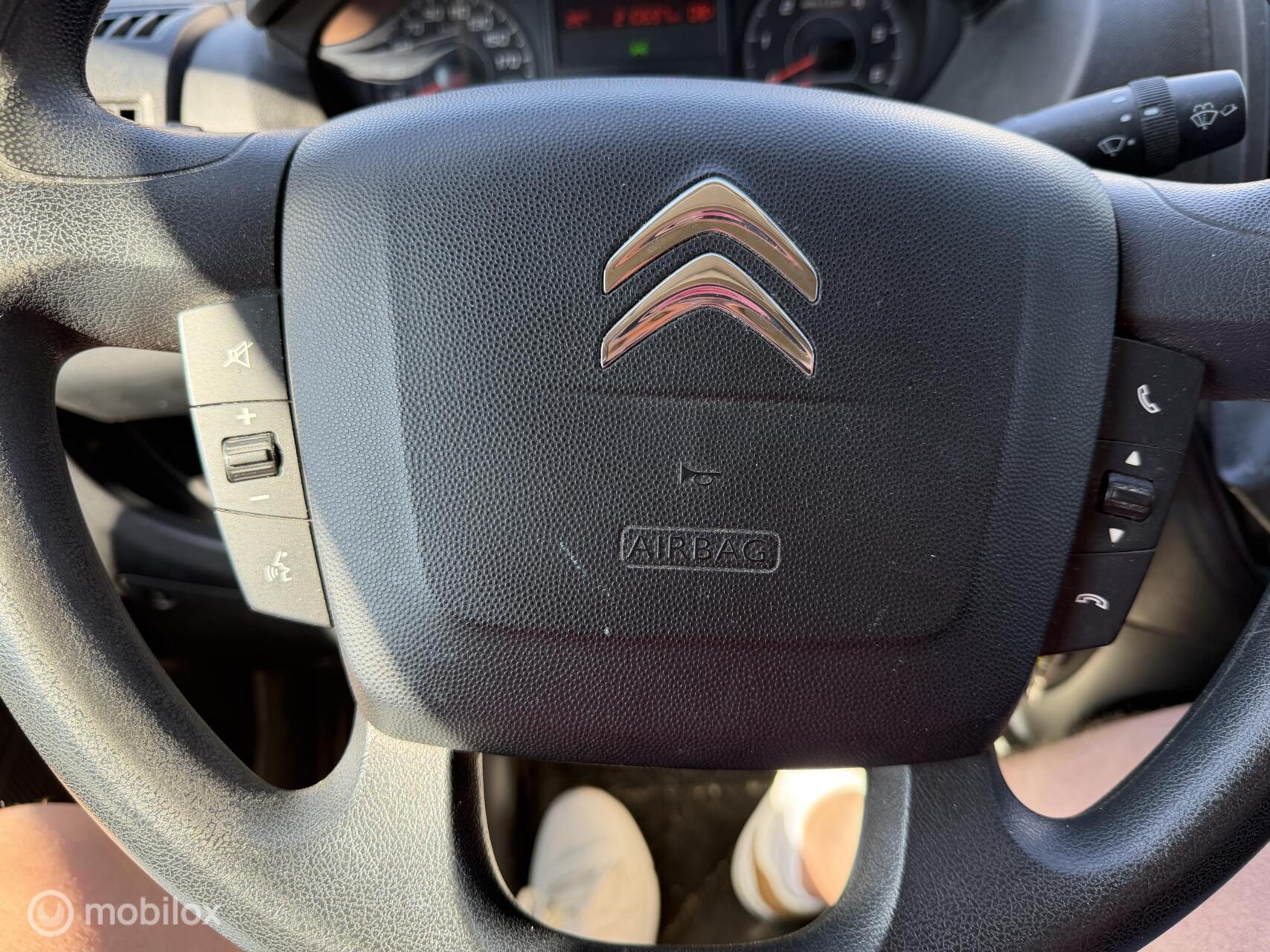 Foto van Citroen Jumper