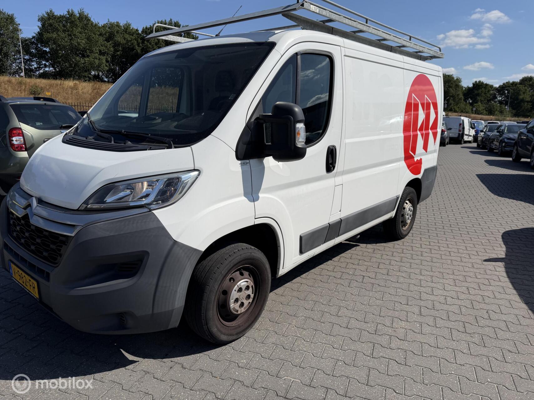 Foto van Citroen Jumper