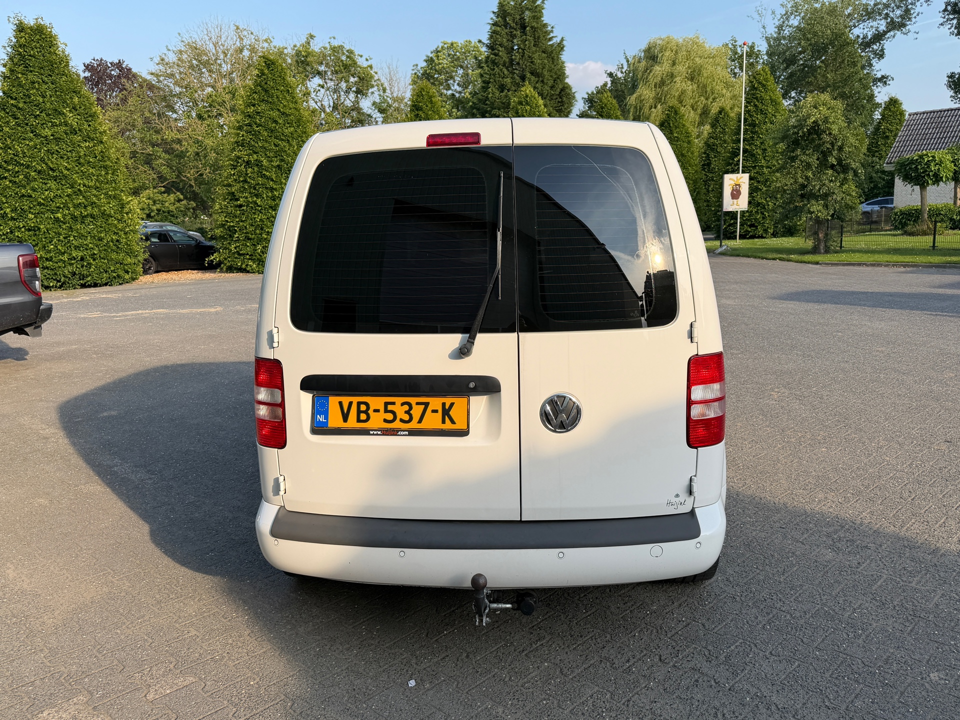 Foto van Volkswagen Caddy