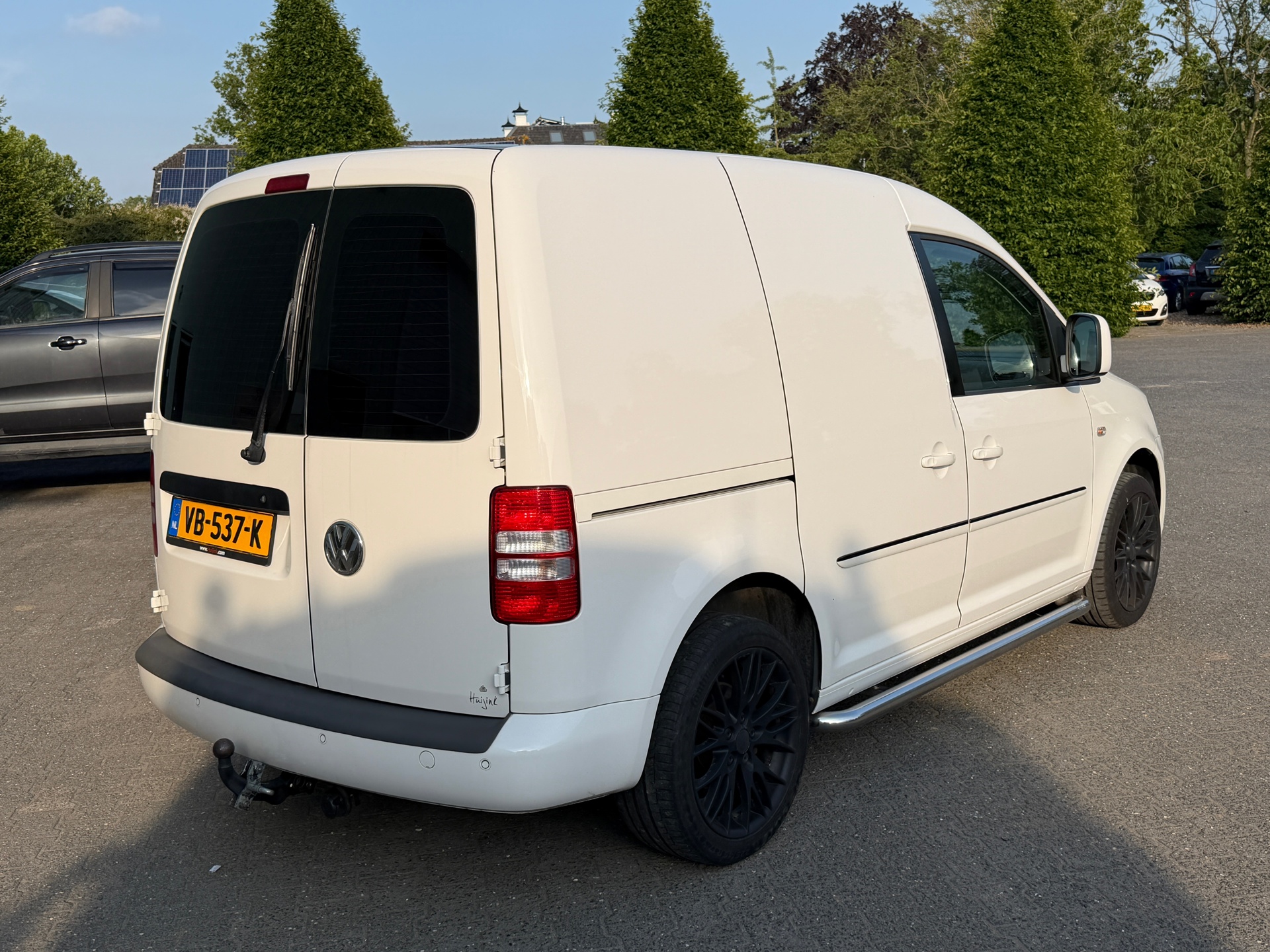 Foto van Volkswagen Caddy