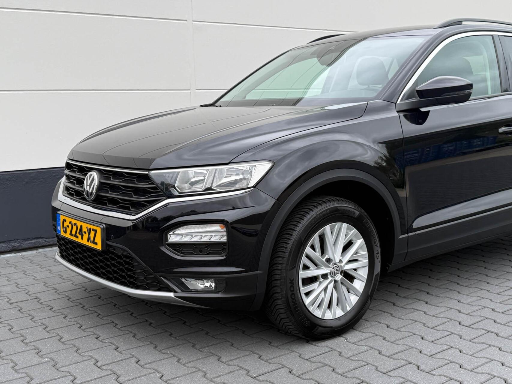 Foto van Volkswagen T-roc