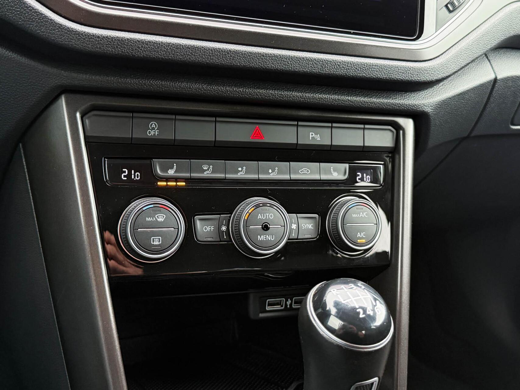 Foto van Volkswagen T-roc