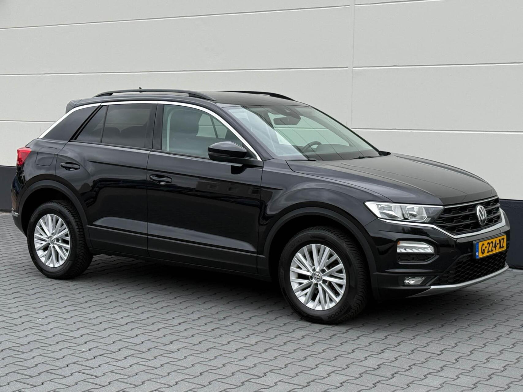 Foto van Volkswagen T-roc