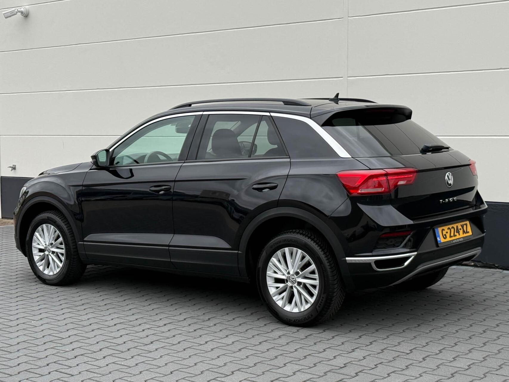 Foto van Volkswagen T-roc