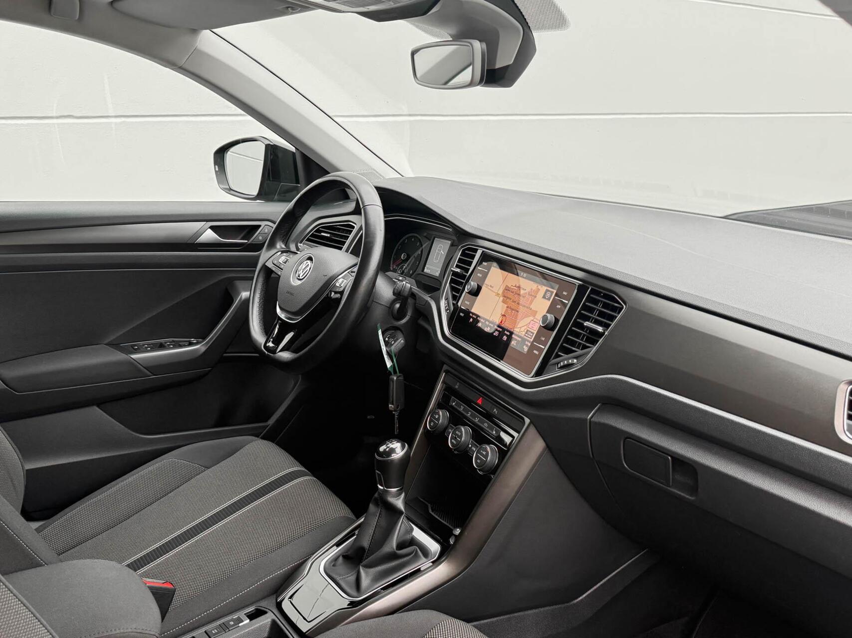 Foto van Volkswagen T-roc