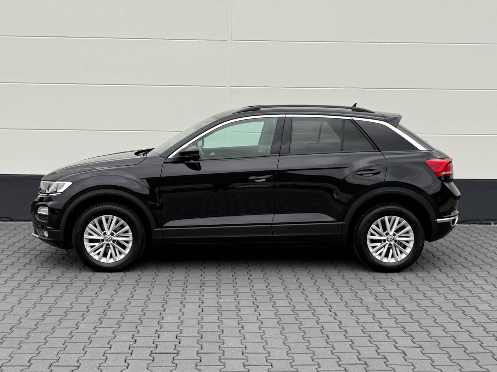 Foto van Volkswagen T-roc