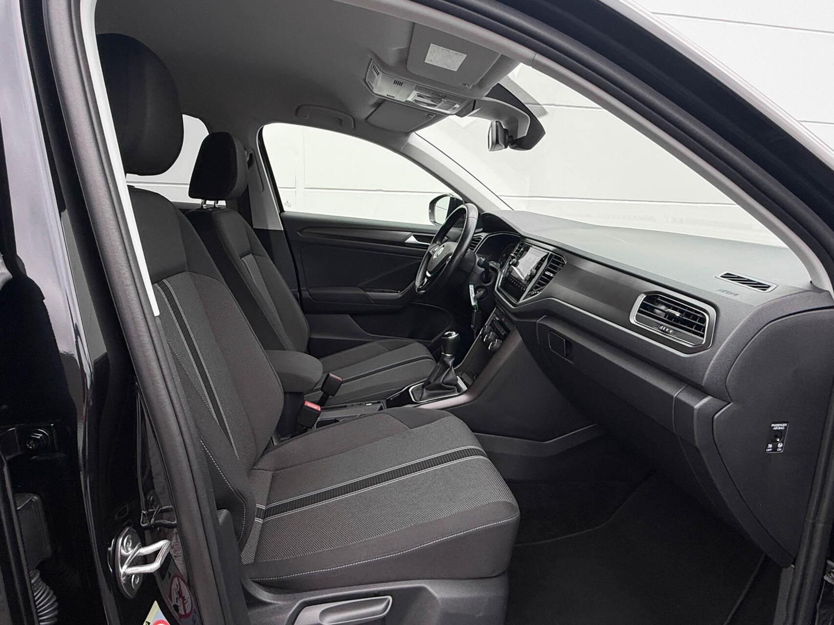 Foto van Volkswagen T-roc