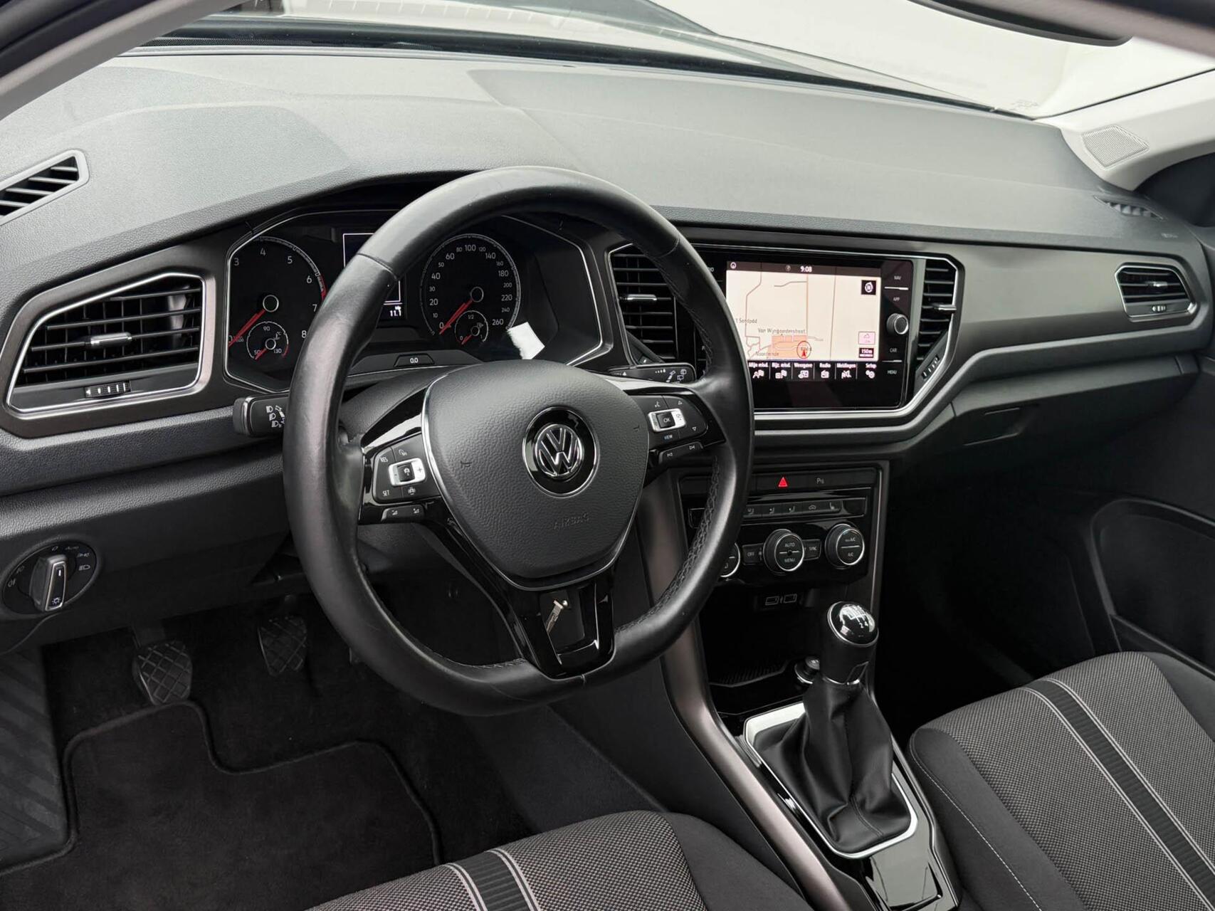Foto van Volkswagen T-roc
