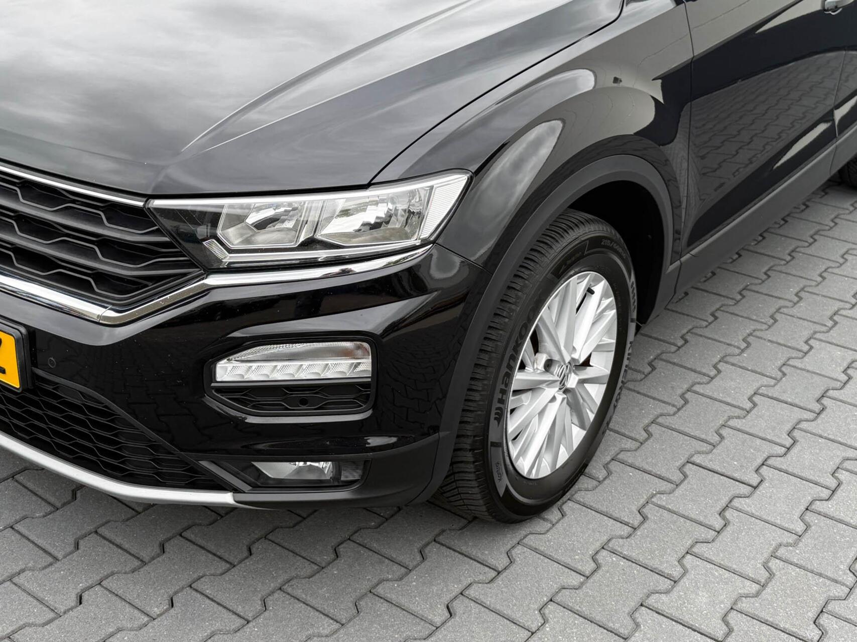 Foto van Volkswagen T-roc