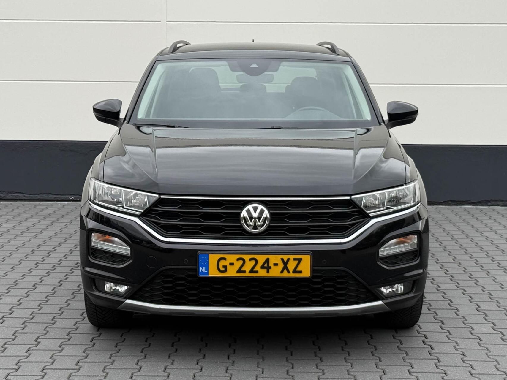Foto van Volkswagen T-roc