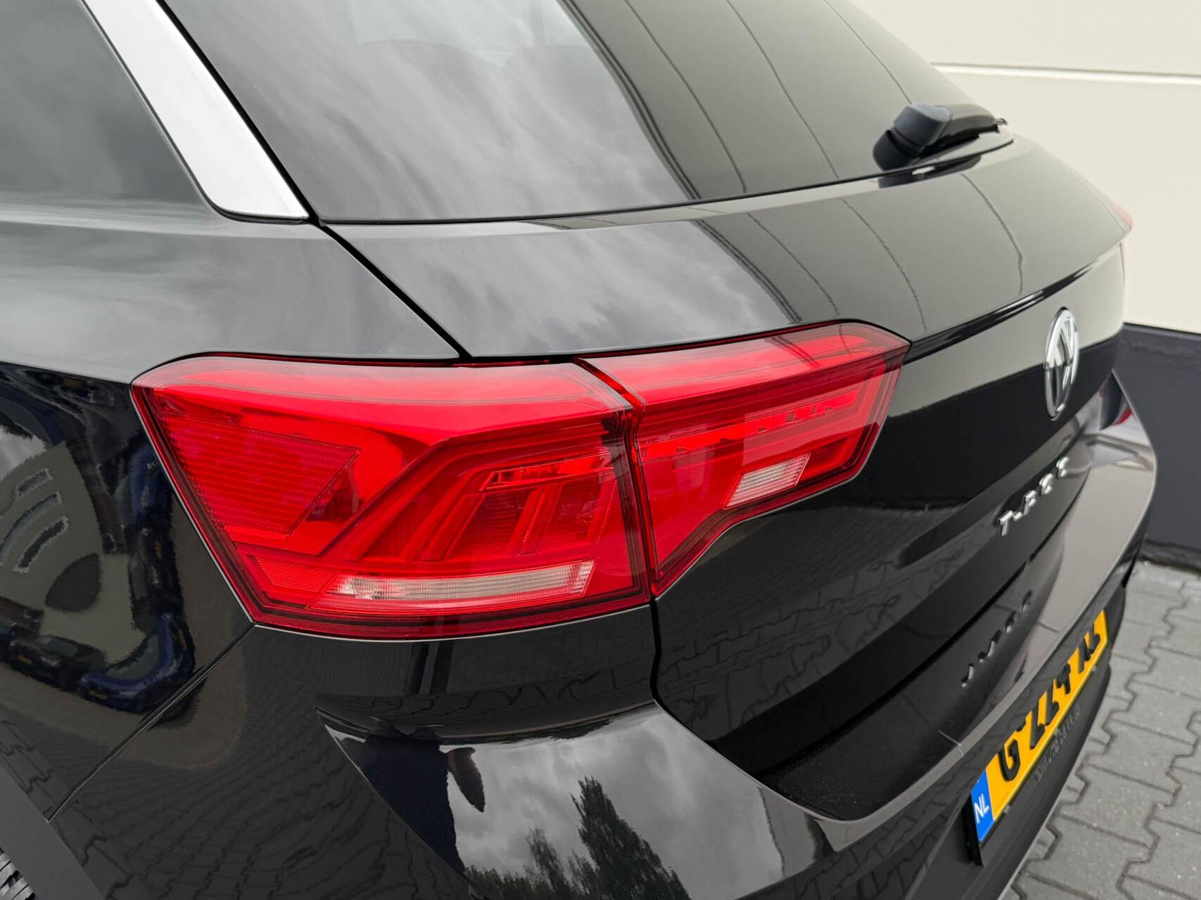 Foto van Volkswagen T-roc