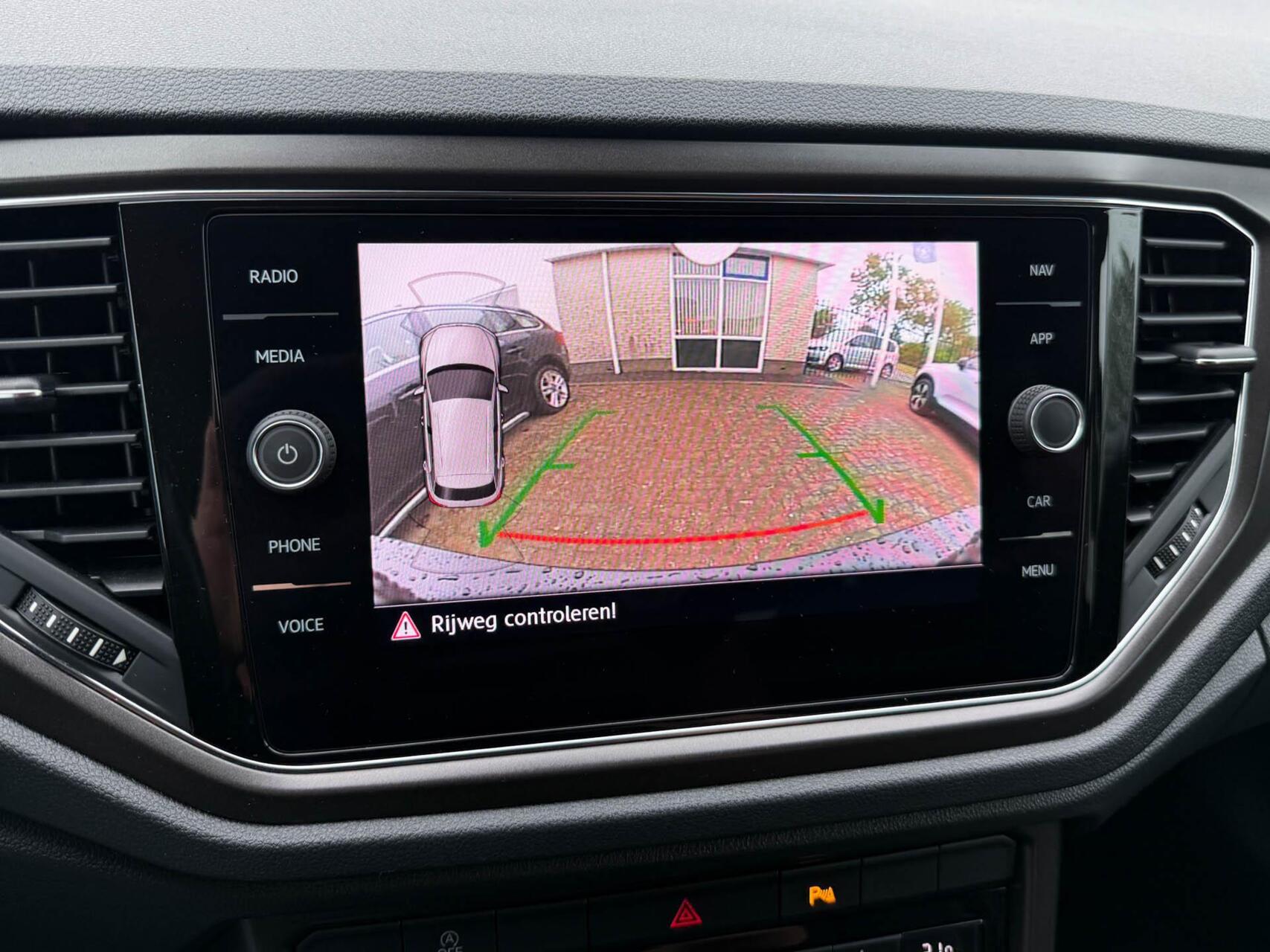 Foto van Volkswagen T-roc