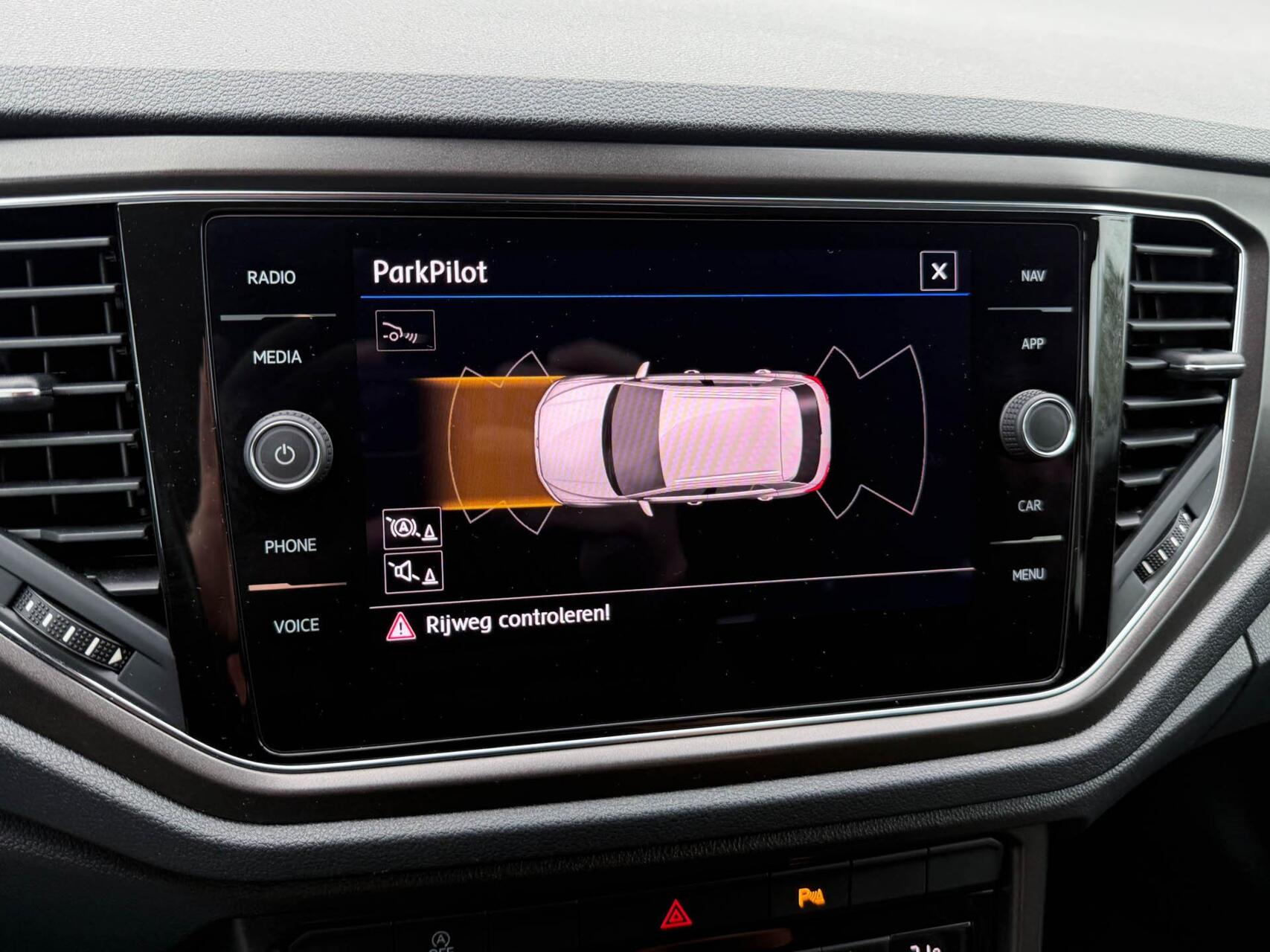 Foto van Volkswagen T-roc