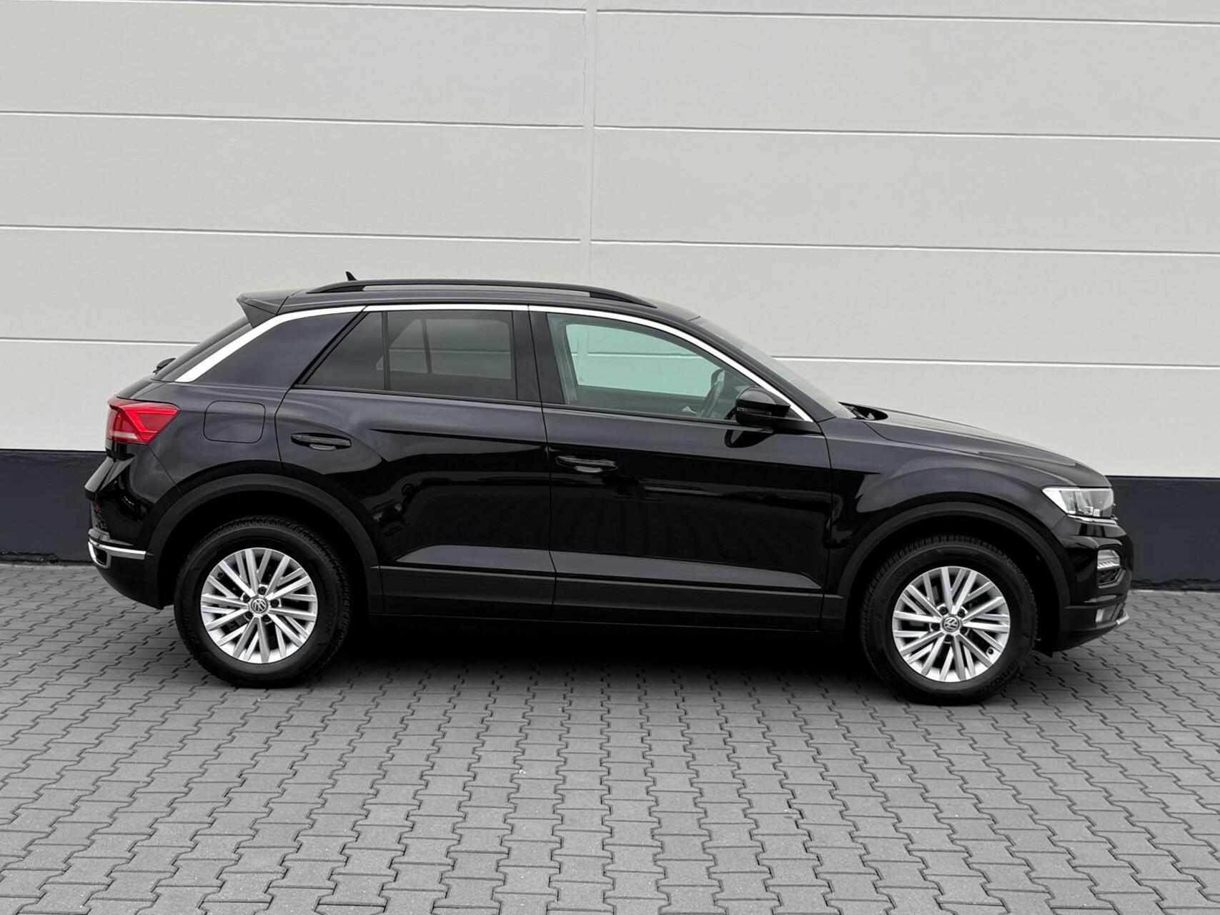 Foto van Volkswagen T-roc