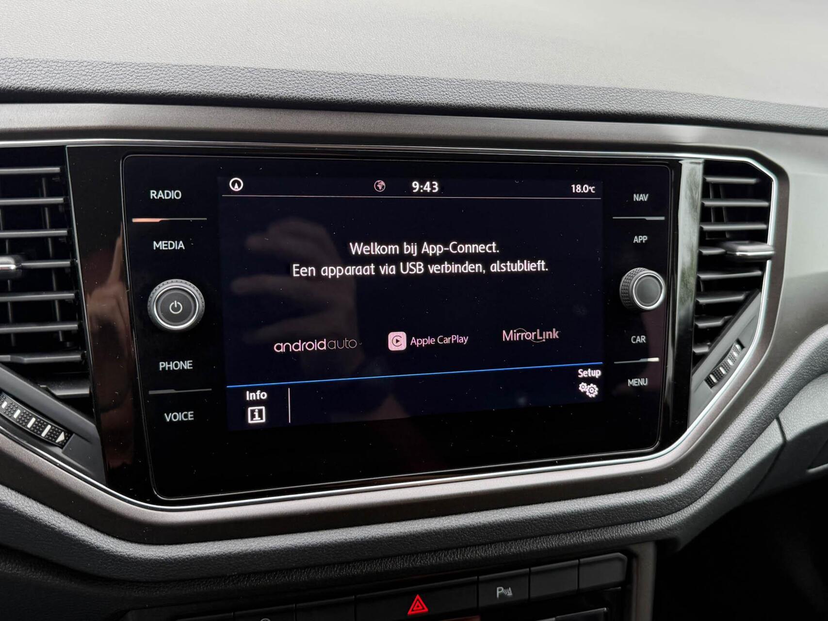 Foto van Volkswagen T-roc