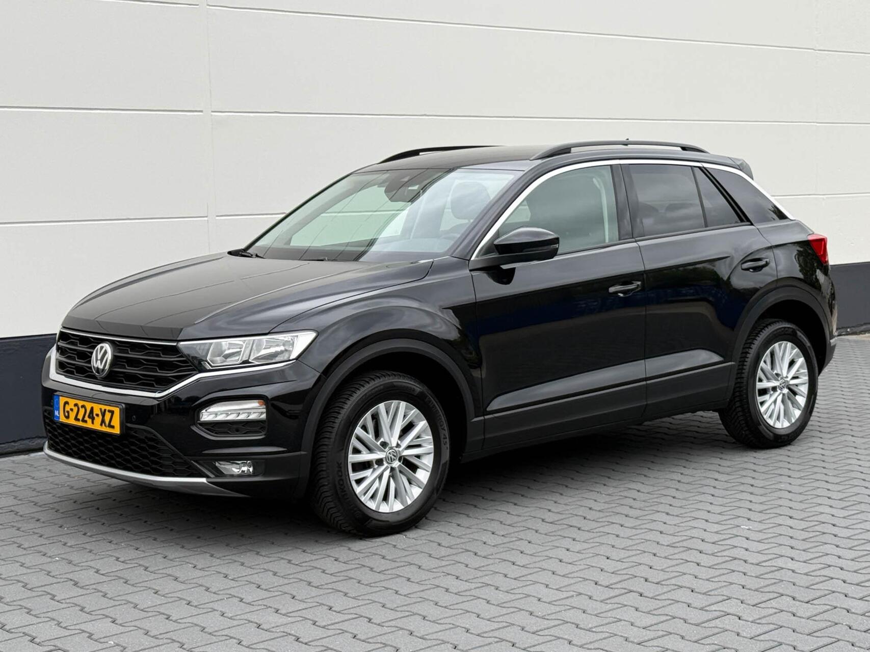 Foto van Volkswagen T-roc