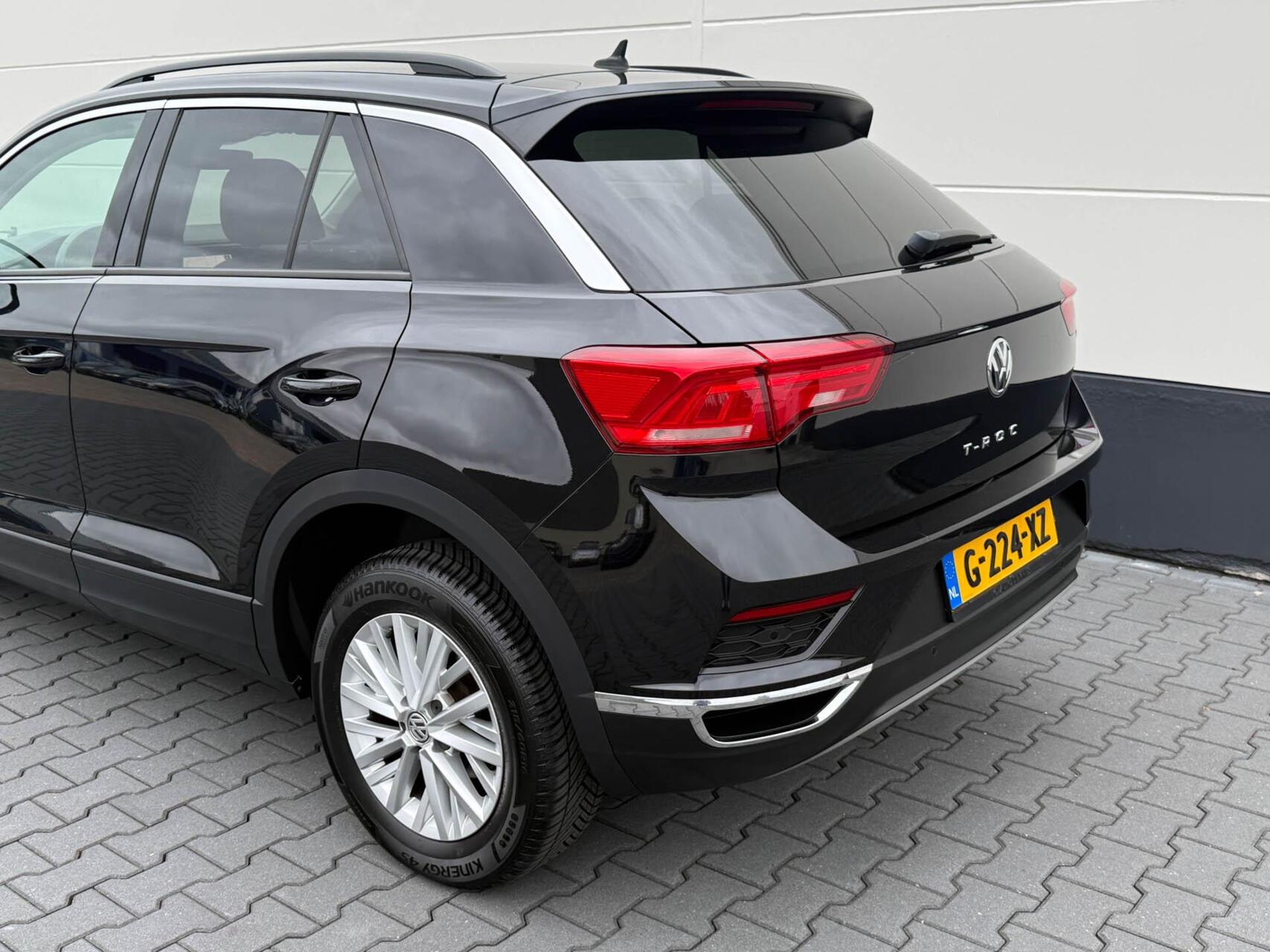 Foto van Volkswagen T-roc