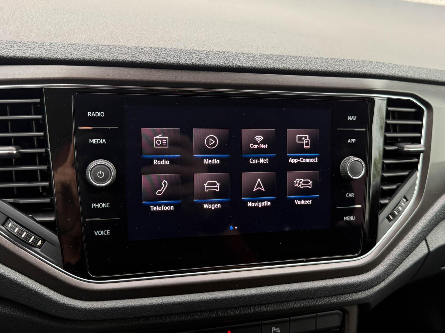Foto van Volkswagen T-roc