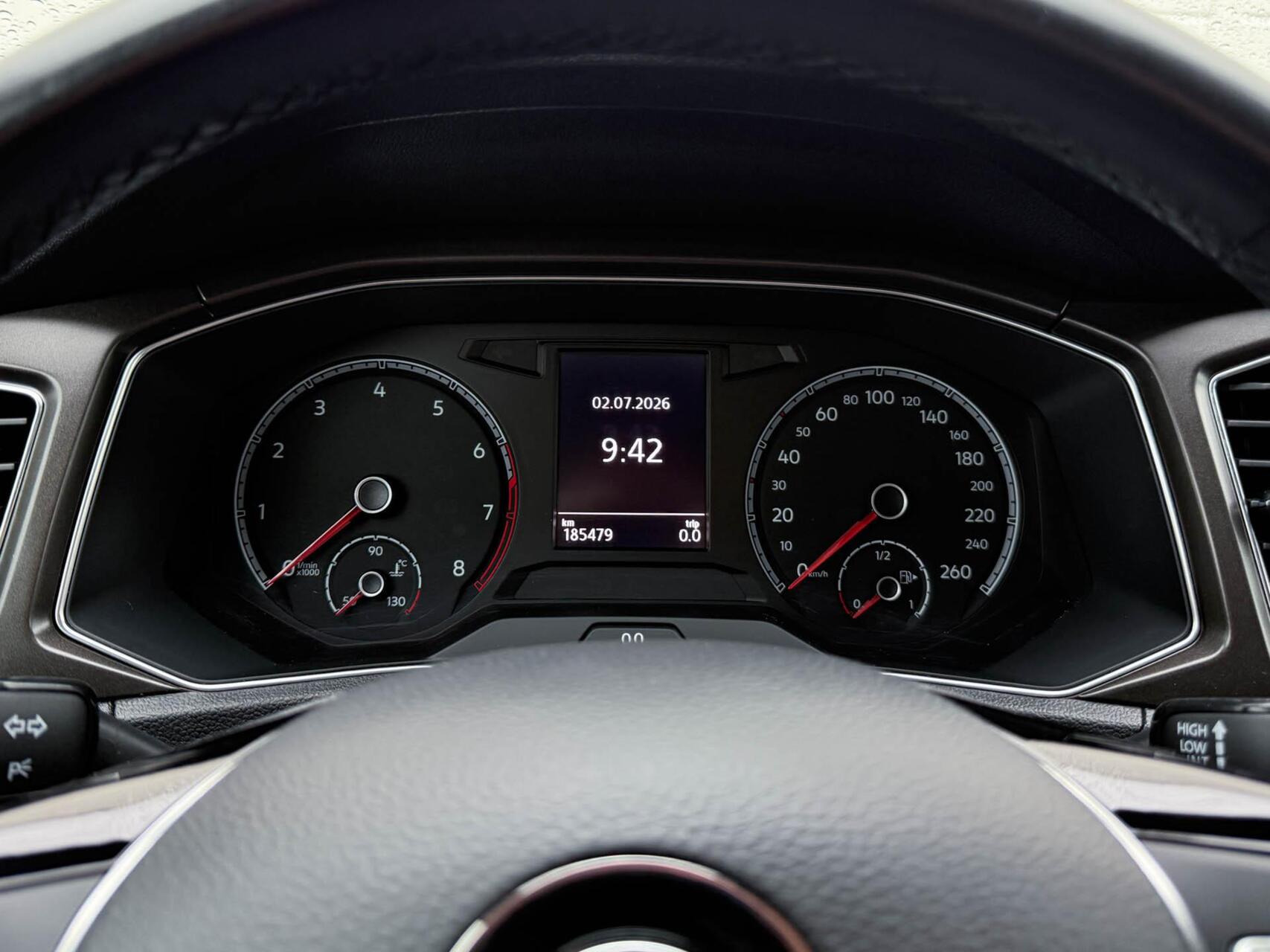 Foto van Volkswagen T-roc