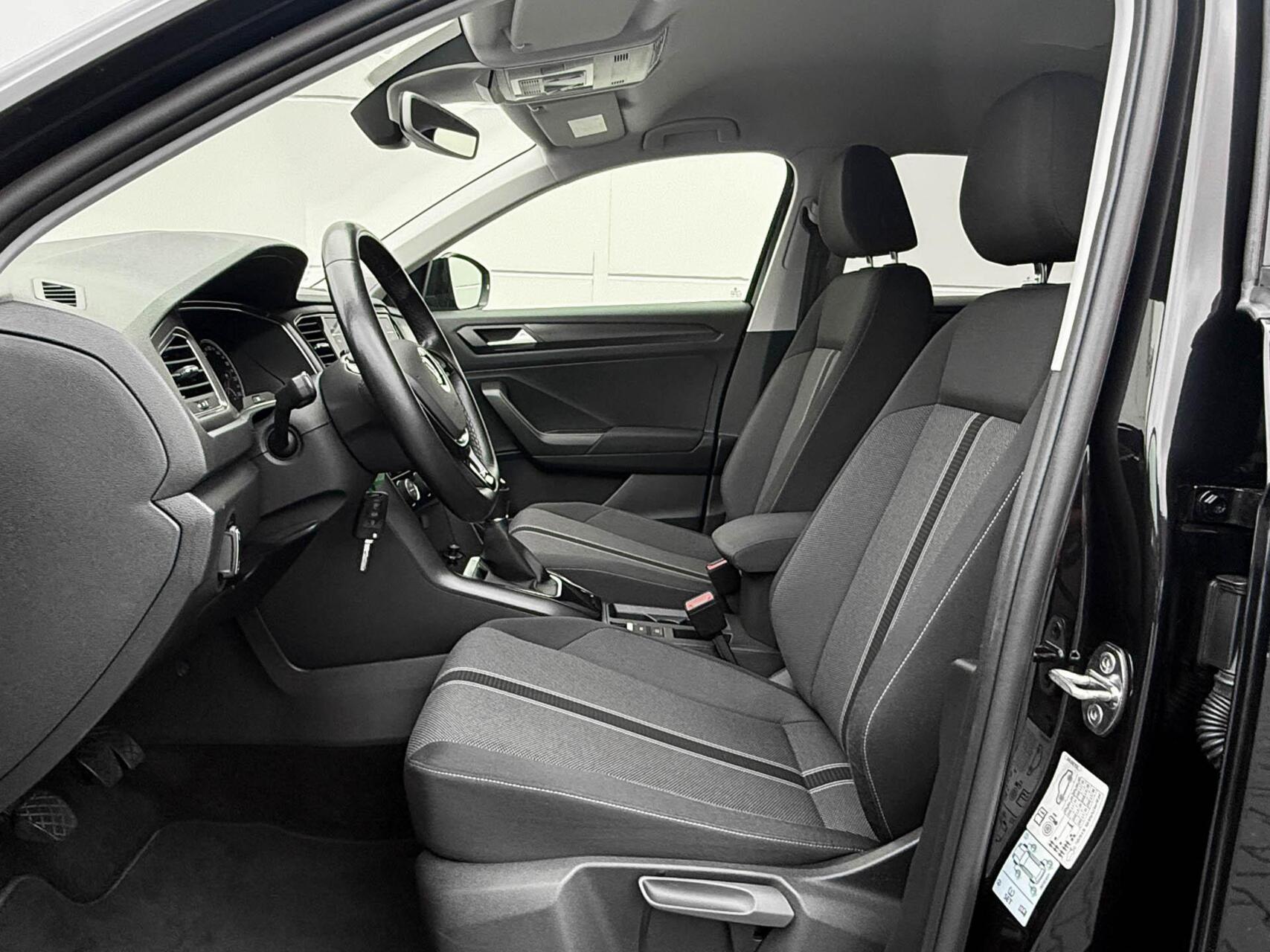 Foto van Volkswagen T-roc