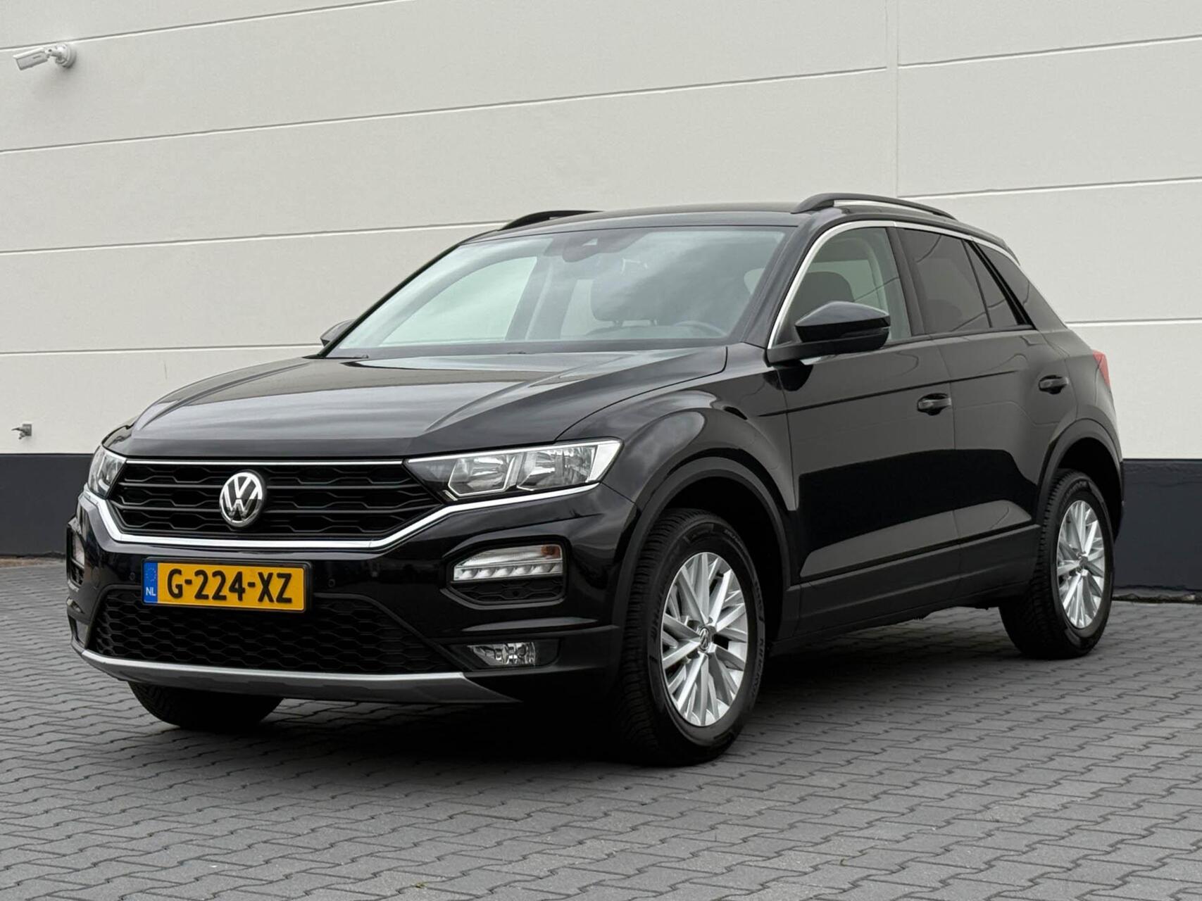 Foto van Volkswagen T-roc