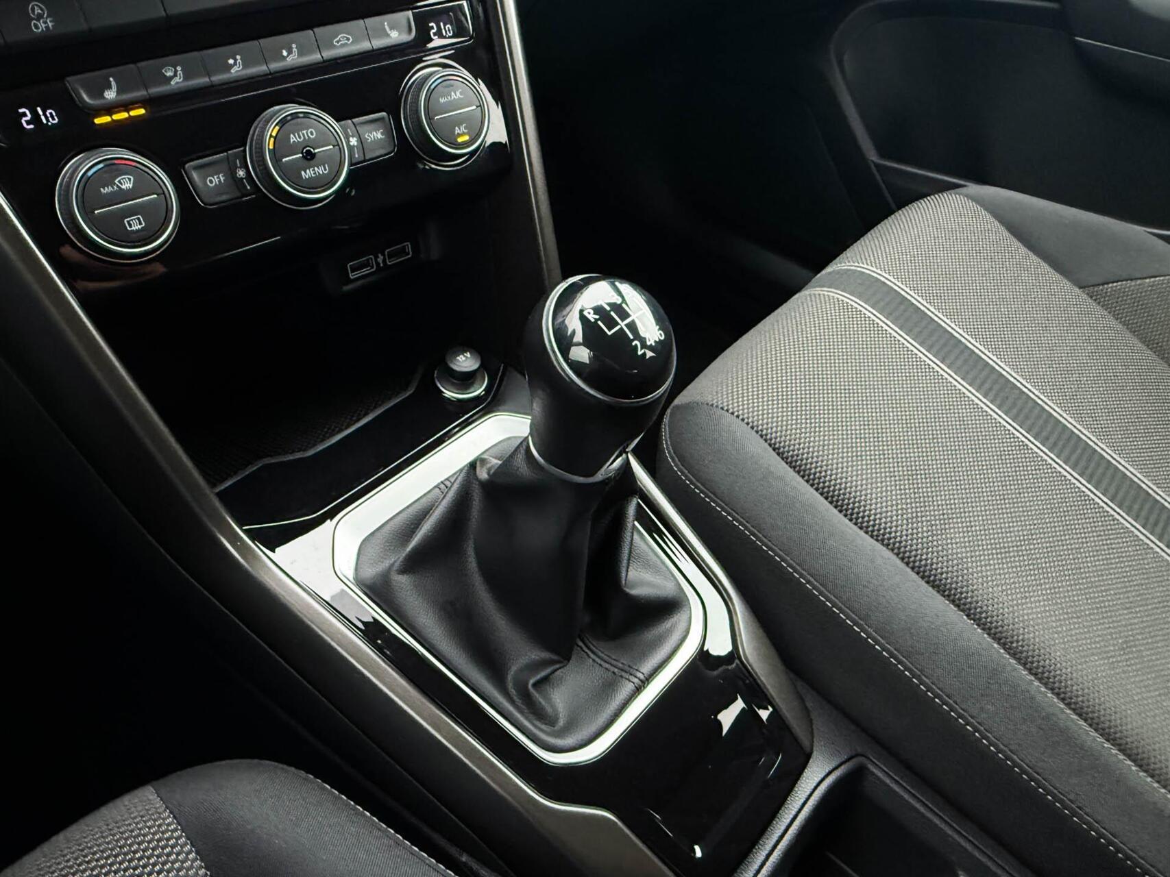 Foto van Volkswagen T-roc