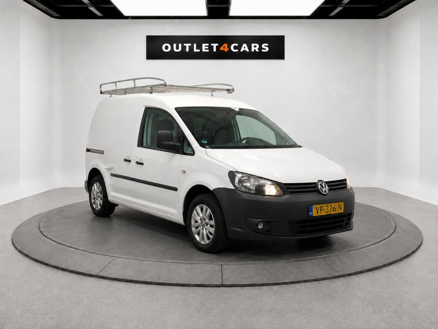 Foto van Volkswagen Caddy