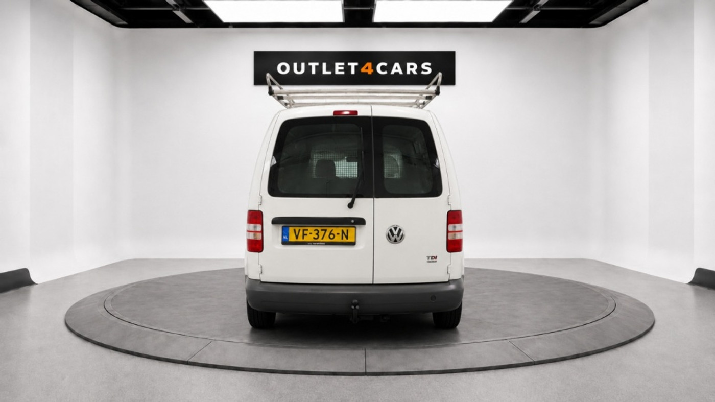 Foto van Volkswagen Caddy