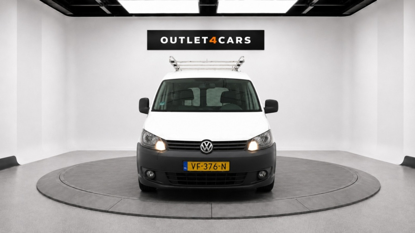 Foto van Volkswagen Caddy