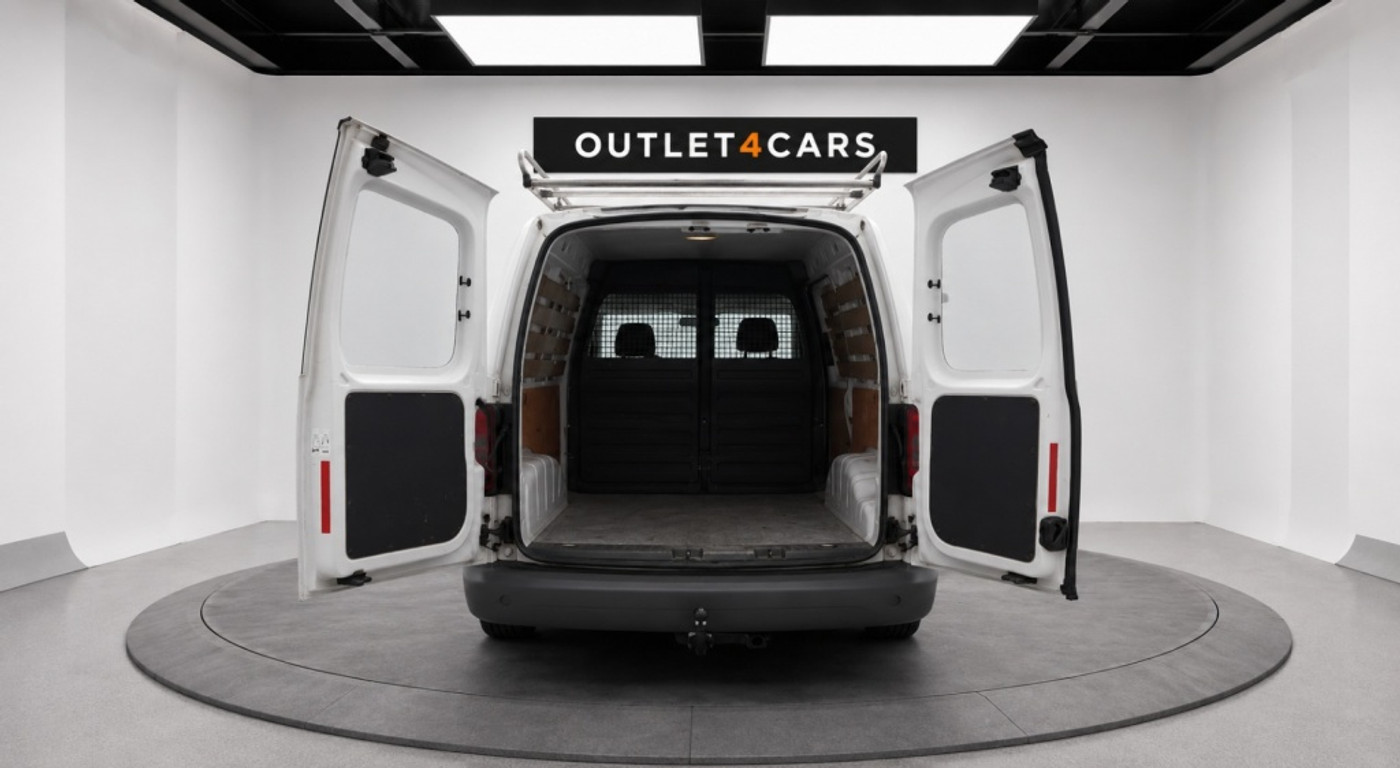 Foto van Volkswagen Caddy