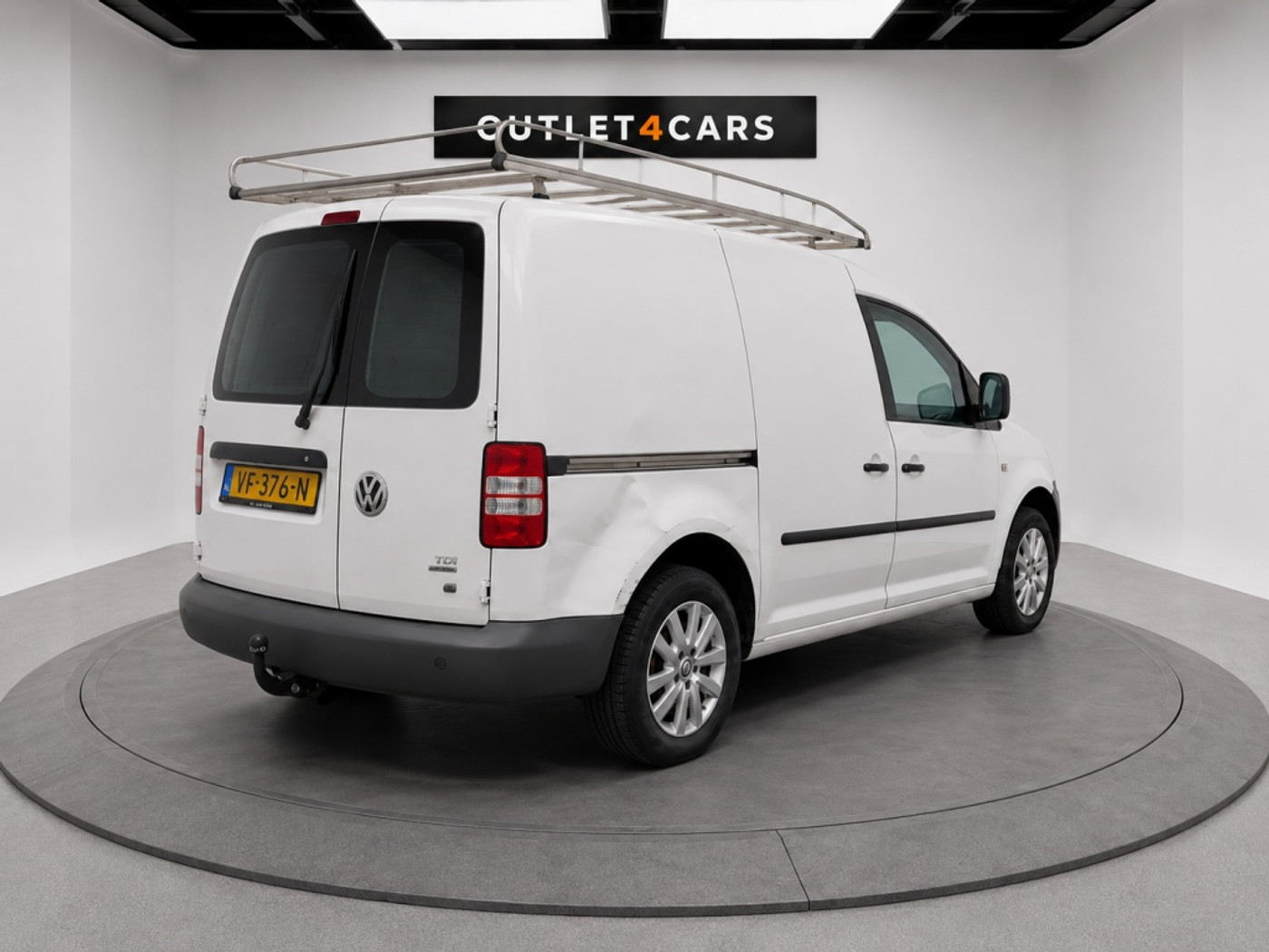 Foto van Volkswagen Caddy