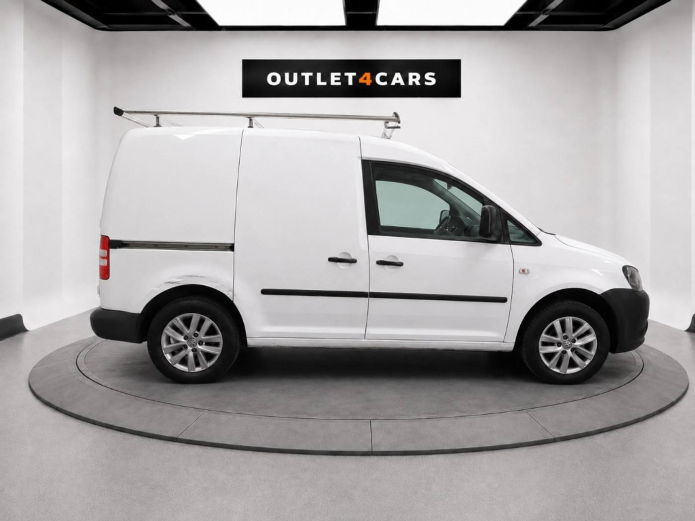 Foto van Volkswagen Caddy