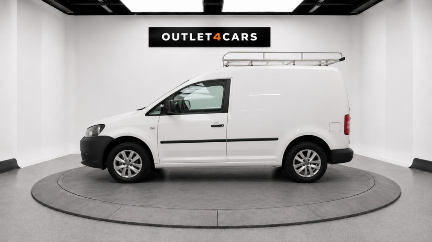 Foto van Volkswagen Caddy