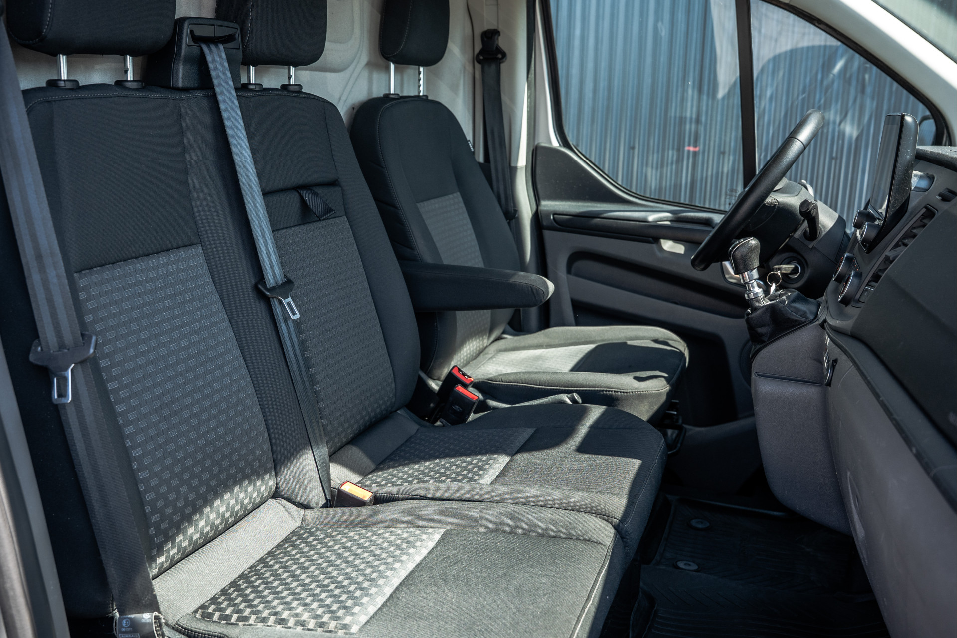Foto van Ford Transit Custom