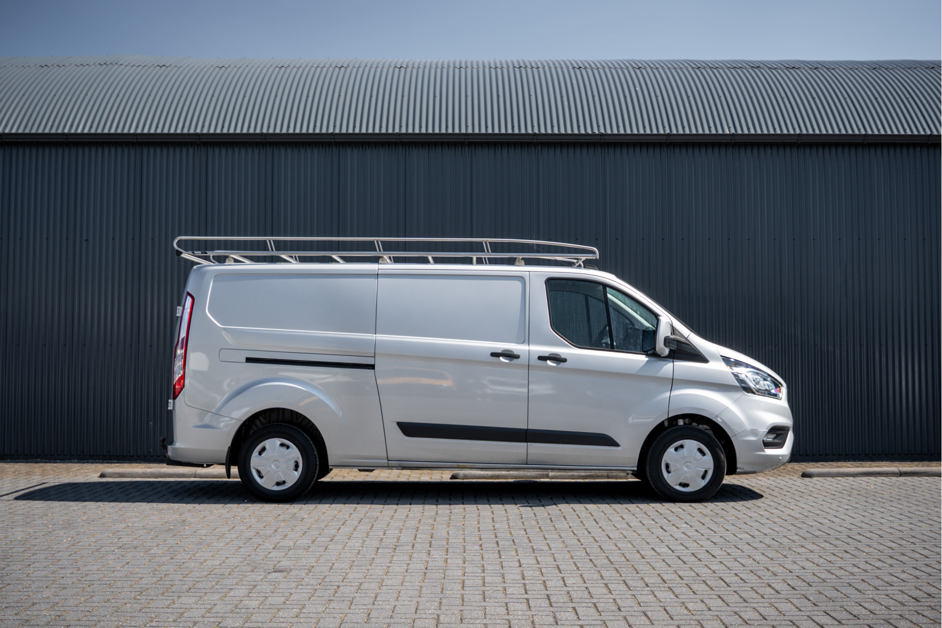 Foto van Ford Transit Custom