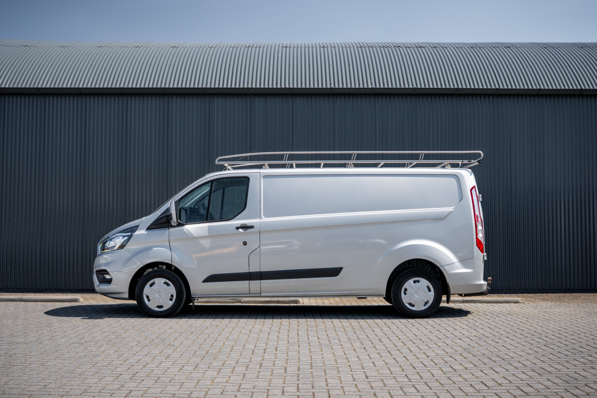 Foto van Ford Transit Custom