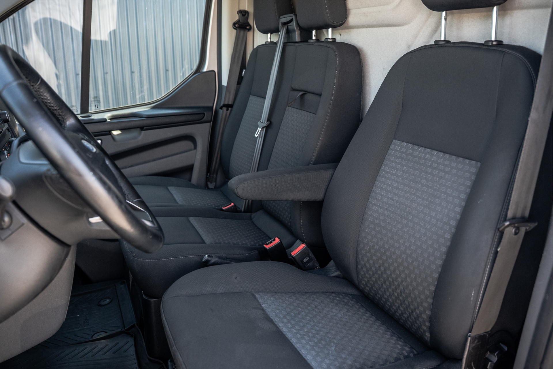 Foto van Ford Transit Custom