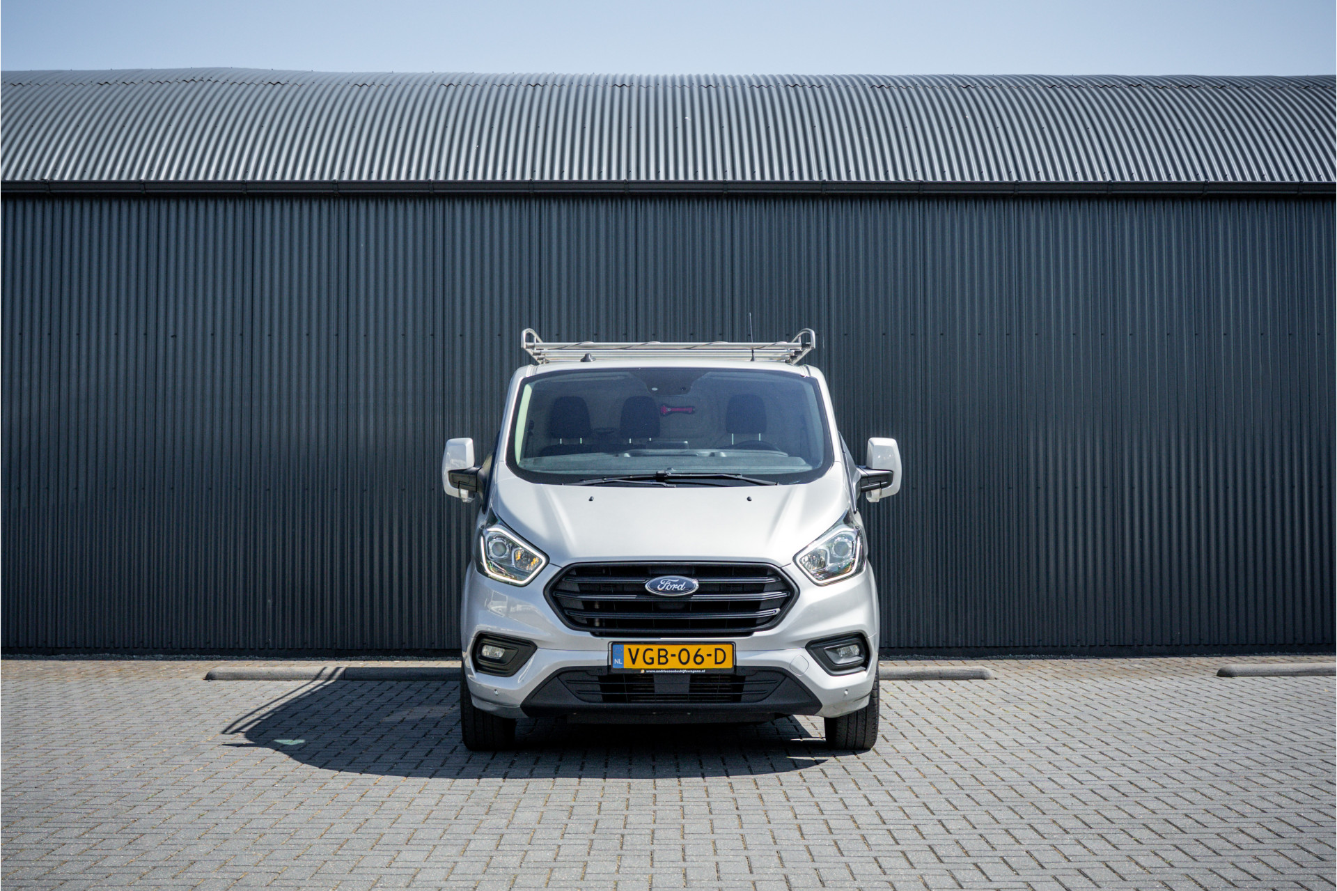 Foto van Ford Transit Custom