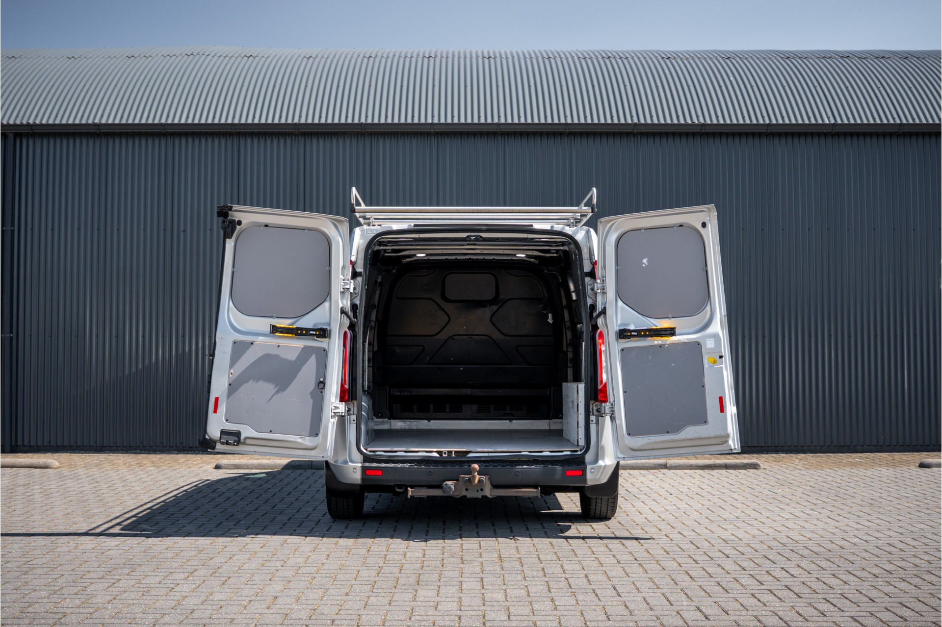 Foto van Ford Transit Custom