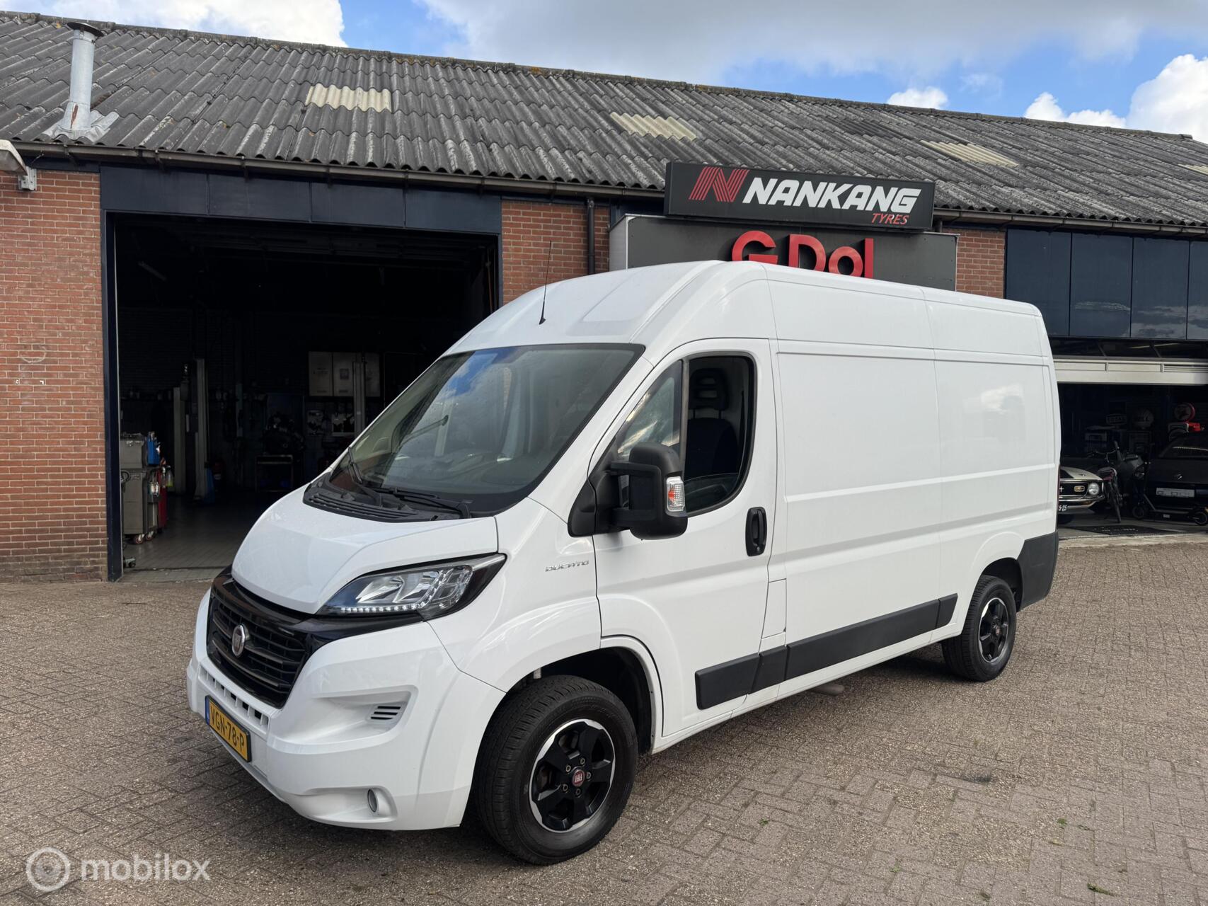 Foto van Fiat Fiat Ducato