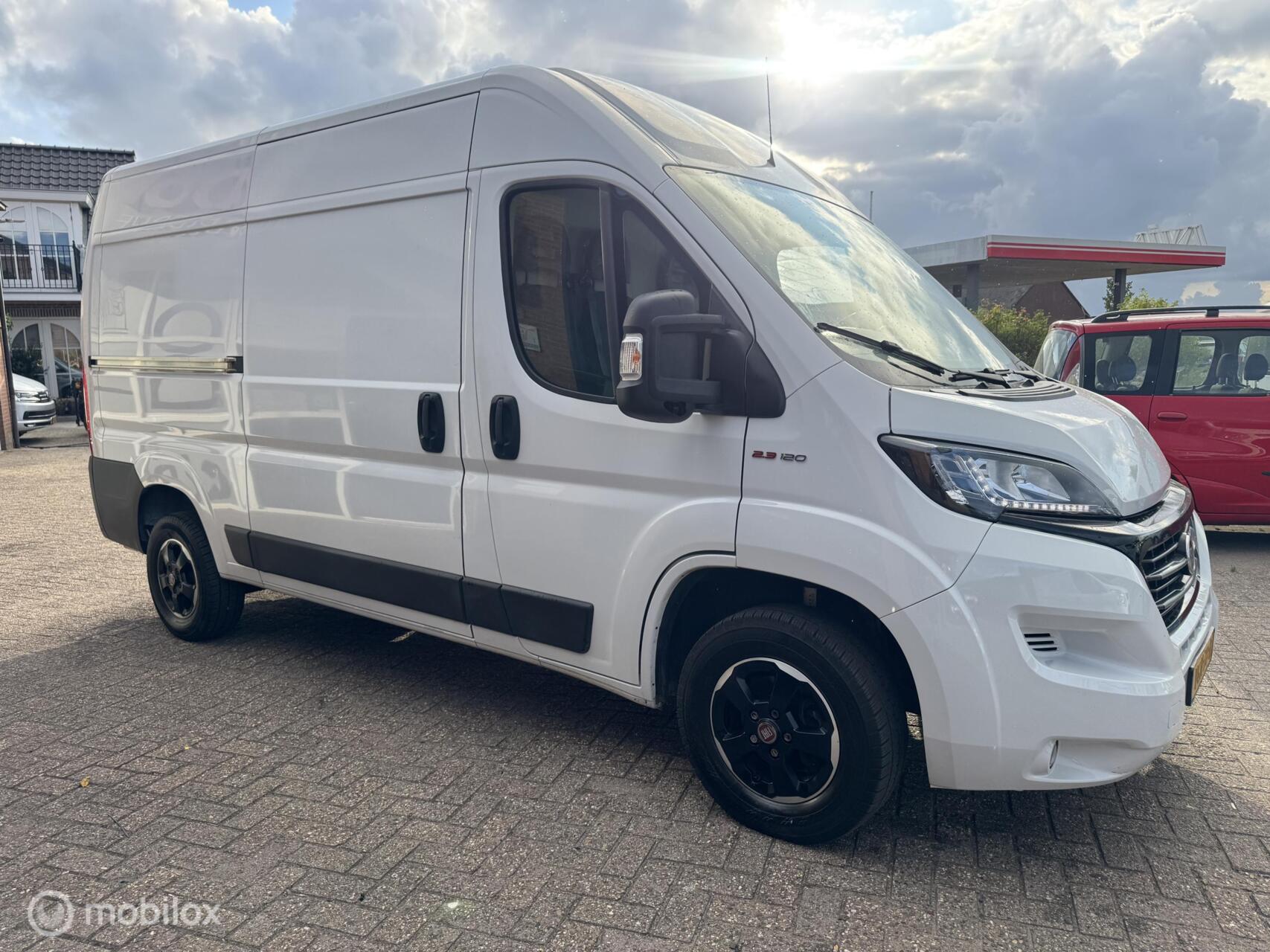 Foto van Fiat Fiat Ducato